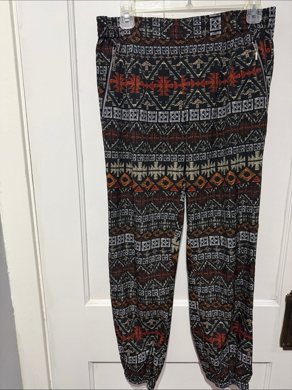 Boho style pants